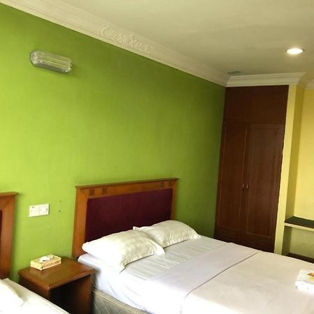 Hotel Perdana Lawas Εξωτερικό φωτογραφία