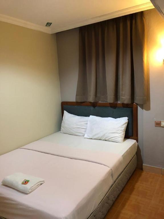Hotel Perdana Lawas Εξωτερικό φωτογραφία