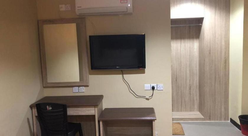Hotel Perdana Lawas Εξωτερικό φωτογραφία