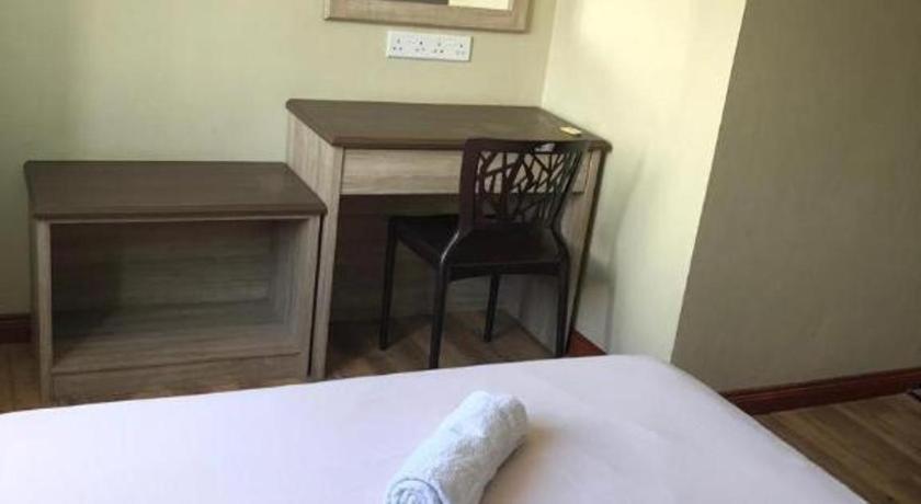 Hotel Perdana Lawas Εξωτερικό φωτογραφία