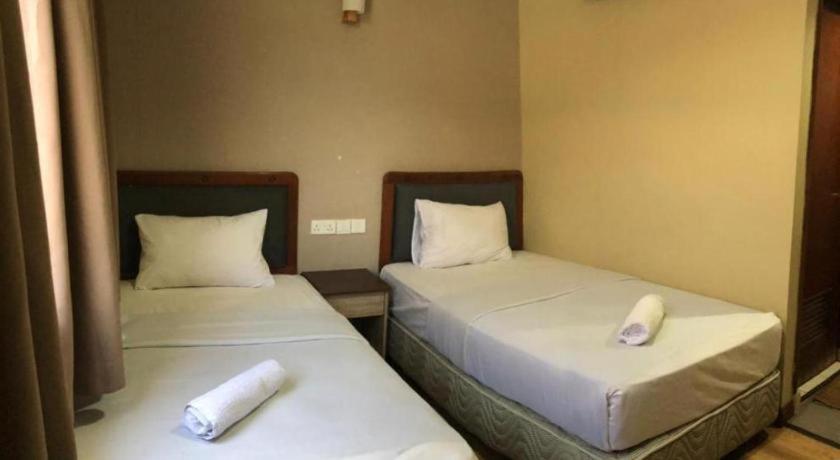 Hotel Perdana Lawas Εξωτερικό φωτογραφία
