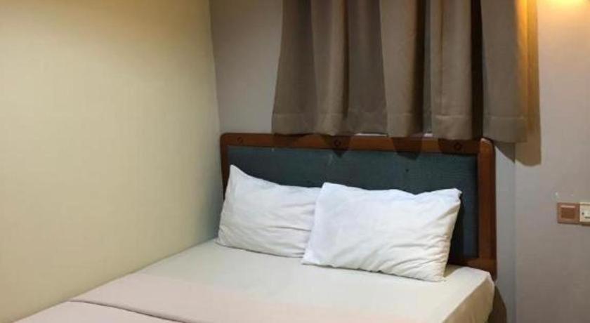 Hotel Perdana Lawas Εξωτερικό φωτογραφία